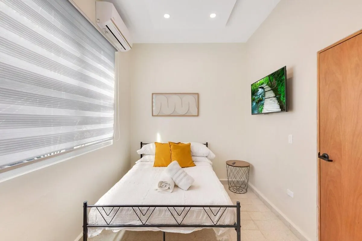 Group Vacation Home Steps From Beach And Nightlife San Juan 0*,  Puerto Rico