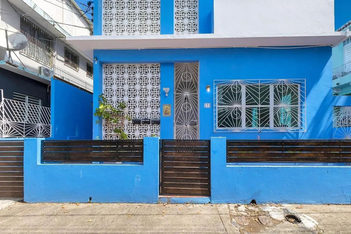 Apartment Group Vacation Home Steps From Beach And Nightlife San Juan