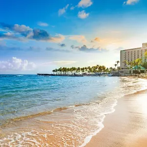 3* Station touristique Caribe Hilton